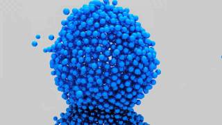 Cinema 4D Mograph Physics  Attractor Thing [upl. by Adieno]