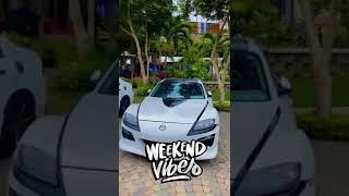 Modified cars at port grand karachi pakwheelautoshow automobile autoshow2024 drift pakwheels [upl. by Ruffina]