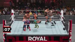 WWE 2K19 Royal Rumble 67 [upl. by Kauslick100]