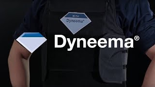 Dyneema® Multithreat level protection [upl. by Aleron184]