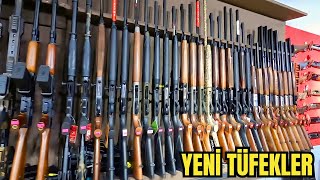 2023 Yeni Tüfekler  Hunting [upl. by Devitt645]