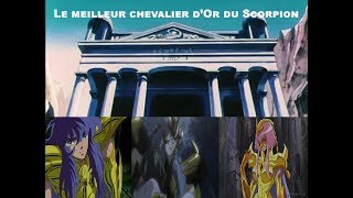 Zells Kitchen  Saint Seiya  Le meilleur chevalier dOr du Scorpion [upl. by Cleopatre10]