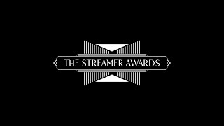 MASSIVE Streamer Awards ANNOUCEMENTS [upl. by Haran]