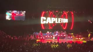 Barclays Center NYC Jamaican Reggae Superstar Capleton [upl. by Sanyu296]