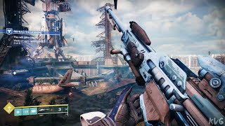 Destiny 2 2023  Gameplay PC UHD 4K60FPS [upl. by Vorster522]