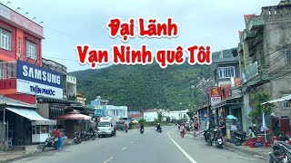 Đại Lãnh Vạn Ninh Quê Tôi Chạy 1 vòng Đèo Cổ Mã đến chân Đèo Cả Tố Lê daily125 [upl. by Jasmina]