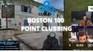 SHOTZZY REACTS to NEW Boston Breach DESTROYING NEW CLOUD 9 ROSTER [upl. by Beckie]