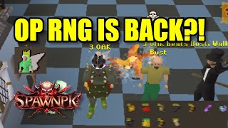 SpawnPK RSPS Making Trills Farming This Buying 10t Pet amp OP RNG Is Back 100 Bond GA [upl. by Arikat]