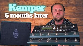 Did I make the right decision My thoughts on the Kemper 6 months later [upl. by Beitz25]