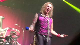 Steel Panther  Asian Hooker live at Torhout de Mast [upl. by Phene]