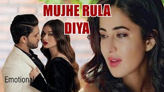 SUPER HIT SONG  New emotional song  MUJHE RULA DIYA  hindi urdu song [upl. by Meta]