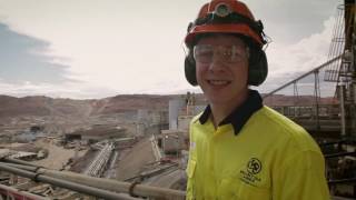 Glencore Graduate Program 2017  Matthew Dunn [upl. by Meilen]