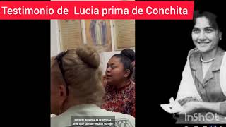 GARABANDAL  TESTIMONIO DE LUCIA PRIMA DE CONCHITA [upl. by Itsuj]