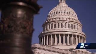 Oklahoma Sen Markwayne Mullin tackles first month in office discusses priorities [upl. by Aholla]