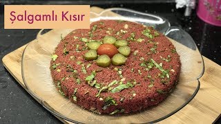 Şalgamlı Kısır Tarifi  Naciye Kesici  Yemek Tarifleri [upl. by Assadah640]