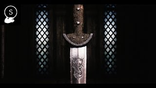 Iron Short Sword  A Skyrim Weapon Mod Showcase [upl. by Belldas]