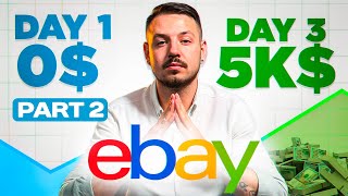 From Zero to 5000Month on eBay Full Guide to Flipping [upl. by Mclaurin]