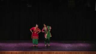 Suhe Suhe Cheere Waliye Dance Performance [upl. by Notxed990]