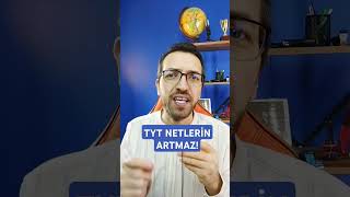 TYT NETLERİN ARTMAZ ÇÜNKÜ YANLIŞ ÇALIŞIYORSUN [upl. by Ael264]