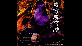 Retribution for the Eternal Night  Imperishable Night Beta Mix  Touhou 08  Imperishable Night [upl. by Hanikahs]