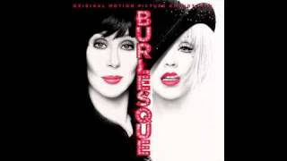 Christina Aguilera  Tough Lover Burlesque [upl. by Phillis]