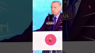 Devlet Bahçeliden Recep Tayyip Erdoğana tarihi bir siyasi gaf geliyor 😊 [upl. by Adriene775]