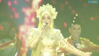 JOGET BERHIBUR amp JOGET KASIH TAK SUDAH  Konsert Siti Nurhaliza On Tour KL [upl. by Imuy735]