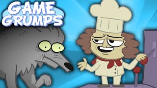 Game Grumps Animated  Self Defense Mechanism  by KC Green [upl. by Yenahc]