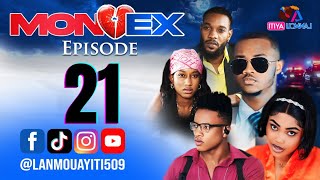 MON EX PART 21  WILMIX PROD amp LANMOU AYITI lanmouayiti509 wilmixprod [upl. by Notnroht]