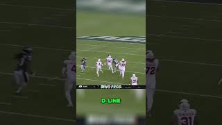 Incredible Pick 6 Slay Intercept amp Touchdown [upl. by Eliseo]