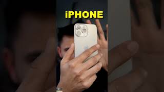 Shocking comparison iPhone vs S23 Ultra showdown [upl. by Wendelina]