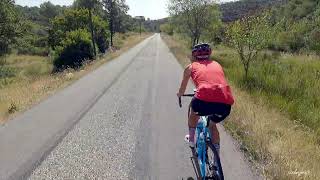 velo route  tour de la sainte victoire [upl. by Seaver]