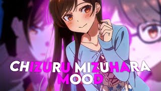 Chizuru Mizuhara  quotCutequot Mood EditAMV [upl. by Bbor]