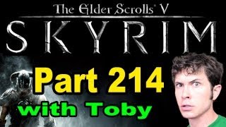 Skyrim  THE AUGUR  Part 214 [upl. by Tiffa]