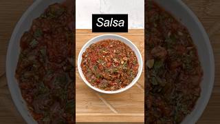 HOW TO MAKE MEXICAN SALSA RECIPE  Restaurant Style Salsa Recipe  Homemade Salsa [upl. by Meng795]