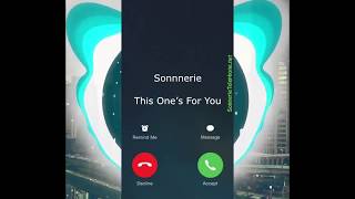 Sonnerie This One’s For You mp3 gratuite  SonnerieTelephone [upl. by Urba884]