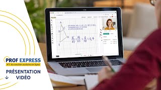 Présentation Prof Express [upl. by Radbourne432]