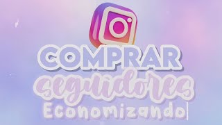 MELHOR SITE COMPRAR SEGUIDORES BRASILEIROS INSTAGRAM 2024 🌟 SOCIEI [upl. by Atiugram]