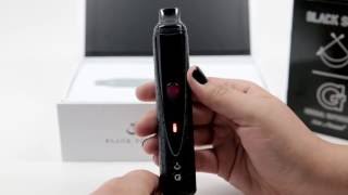 Getting started with your Black Scale G Pro Vaporizer [upl. by Toney]