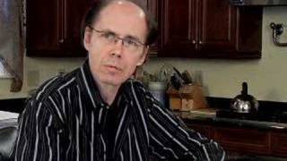 Jeffrey Deaver discusses his new book Broken Window [upl. by Ahsilek]