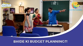 Bhide Ki Financial Planning I Taarak Mehta Ka Ooltah Chashmah I Christmas Special  Ep 2493 [upl. by Botnick427]