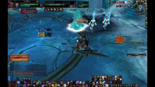 World 2nd Lichking Solokill  Raegwyn old [upl. by Anhcar]