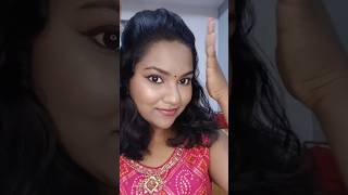 Semi bridal makeup diwali2024 makeup makeupartist beauty mua fashion love makeuptutorial [upl. by Jewel]