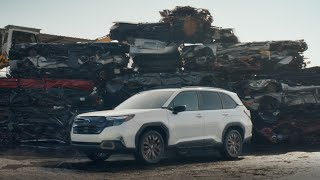 2025 Forester Built for the Long Haul [upl. by Erodisi]