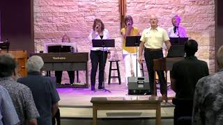 Spicewood Baptist Service 10132024 [upl. by Kartis300]