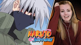 I Just Lost EVERYTHING  Kakashi Death Reaction  Naruto Shippuden Suzy Lu [upl. by Enitsahc]