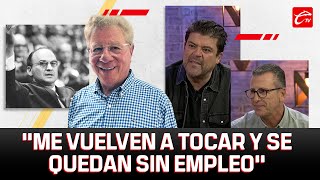 La TRAYECTORIA de CARLOS ALAZRAKI y su RELACIÓN CERCANA con LUIS ECHEVERRÍA  DESENCAJADOS [upl. by Nisen803]