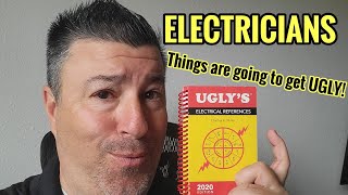 How to get a Mini Electrical Library In Your Pocket  UGLYS for all electricians and apprentices [upl. by Zanlog869]