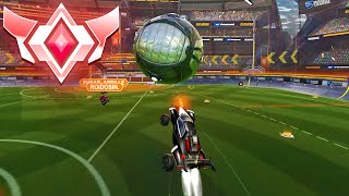 Rocket League Gameplay GRAND CHAMPION [upl. by Nnylsor]