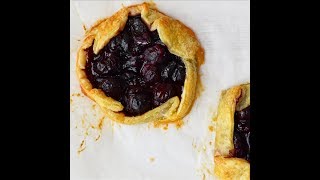 Cherry Galettes [upl. by Irah]